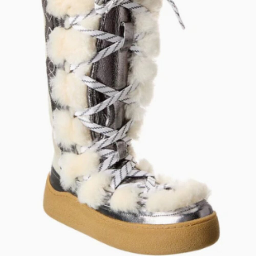 Free People Wilder Mukluk Boots - Brand New - Sold Out Online